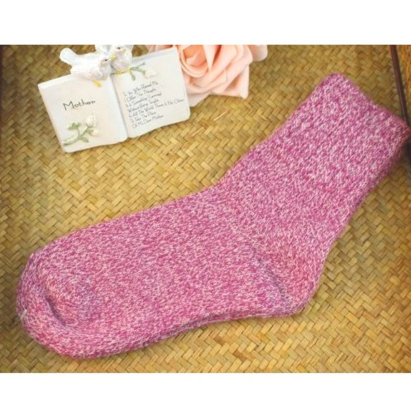 Accessories - ❤ 3 for $14 ❤ Wool Warm Soft Casual Winter Socks